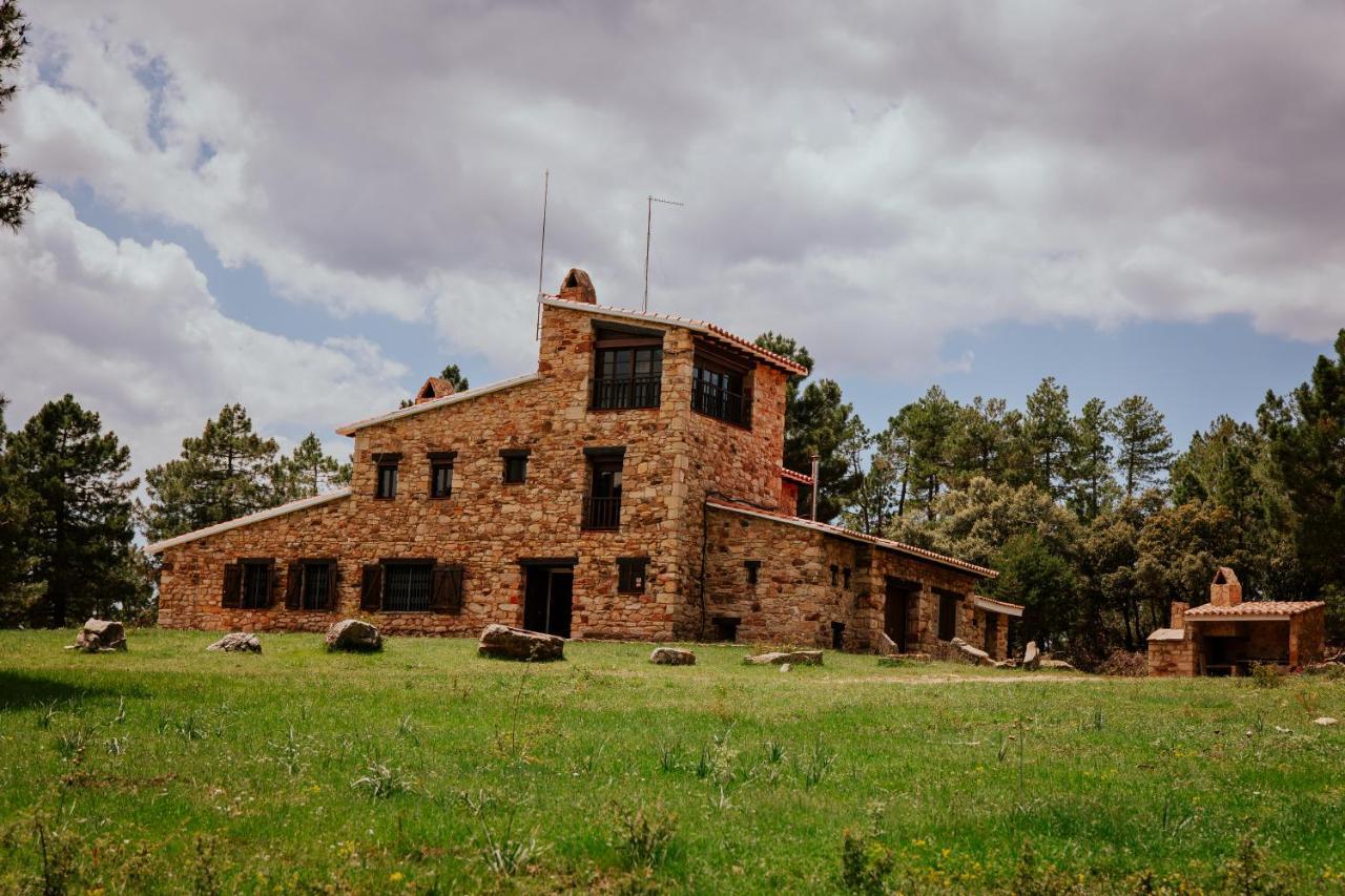 Cotanda - Casa De Montana Aislada En El Macizo Del Penyagolosa Puertomingalvo Bagian luar foto