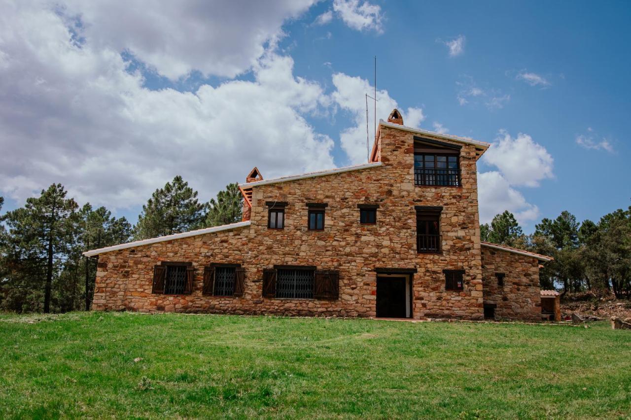 Cotanda - Casa De Montana Aislada En El Macizo Del Penyagolosa Puertomingalvo Bagian luar foto