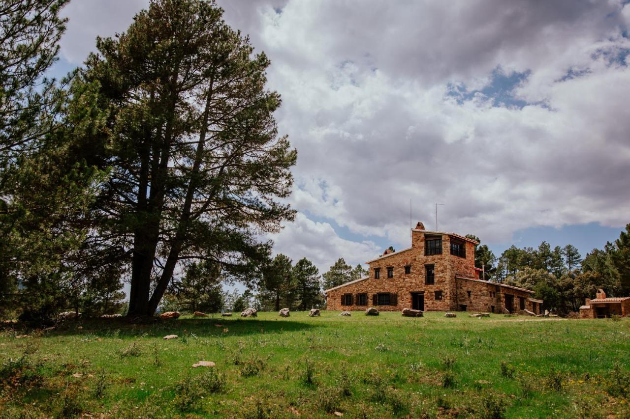 Cotanda - Casa De Montana Aislada En El Macizo Del Penyagolosa Puertomingalvo Bagian luar foto